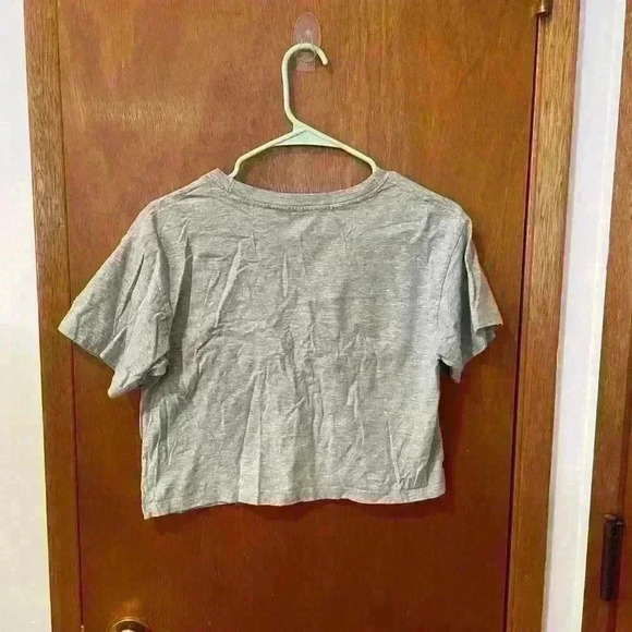 Champion Vintage Cropped Tee -‎ Size XS - Picture 2 of 3